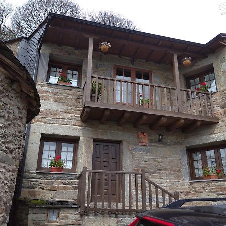 Casa Rural Leonor San Ciprián Exterior photo