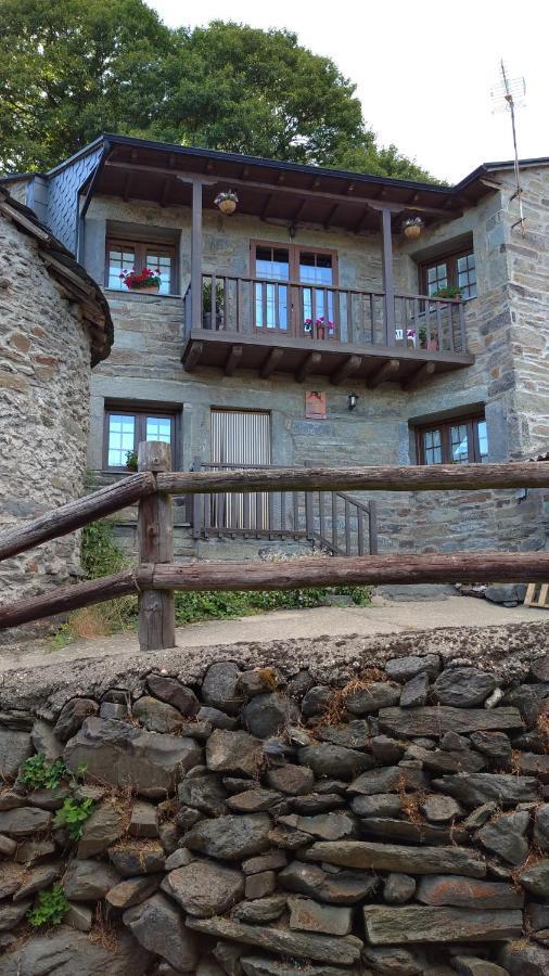 Casa Rural Leonor San Ciprián Exterior photo