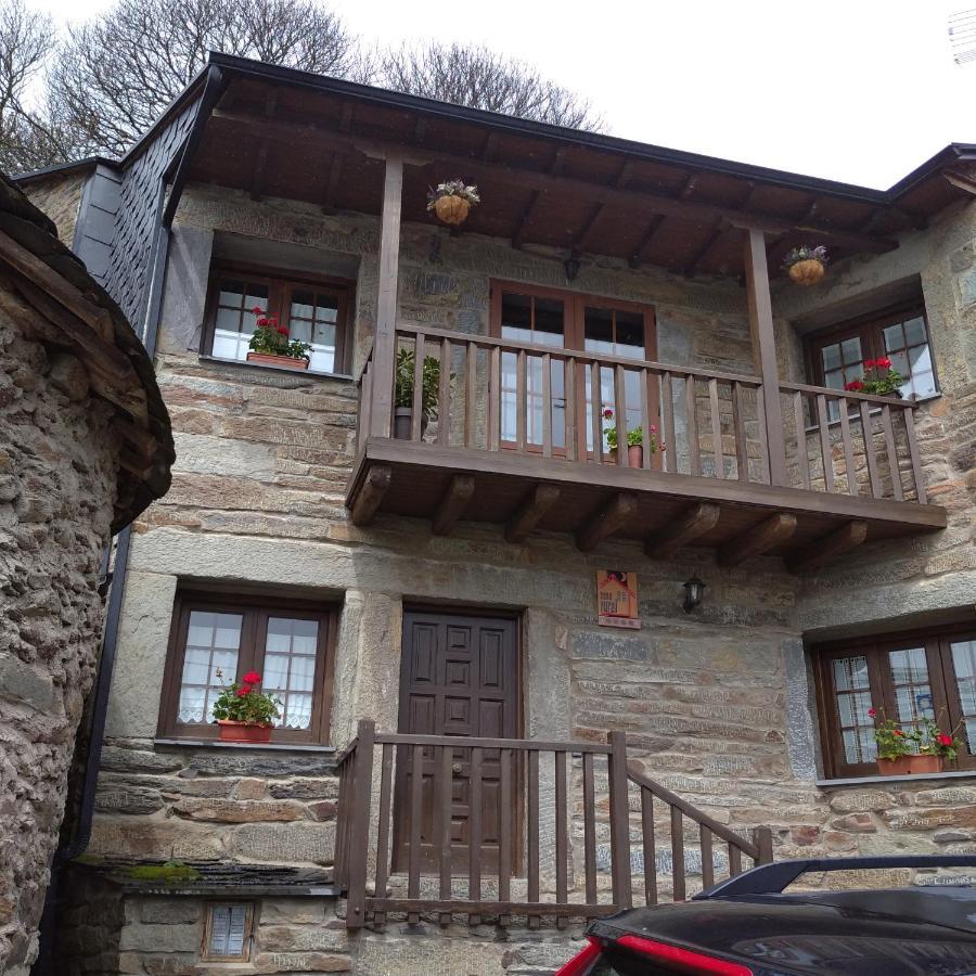 Casa Rural Leonor San Ciprián Exterior photo